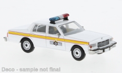 Brekina 19713 - H0 - Chevrolet Caprice Illinois State Police